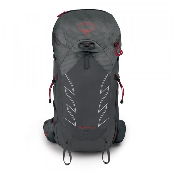 Рюкзак туристический Osprey Talon Pro 30 L/XL серый