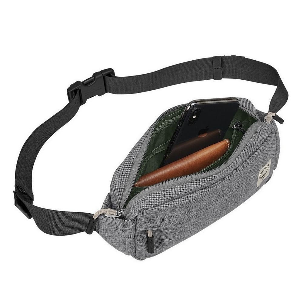 Поясная сумка Osprey Arcane Waist серая Поясная сумка Osprey Arcane Waist серая