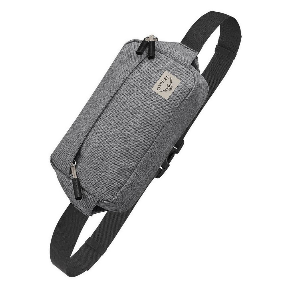 Поясная сумка Osprey Arcane Waist серая Поясная сумка Osprey Arcane Waist серая