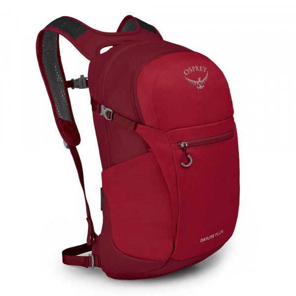 Спортивный рюкзак Osprey Daylite Plus красный Спортивный рюкзак Osprey Daylite Plus красный
