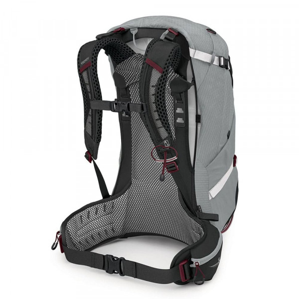 Рюкзак туристический Osprey Stratos 34 серый Рюкзак туристический Osprey Stratos 34 серый