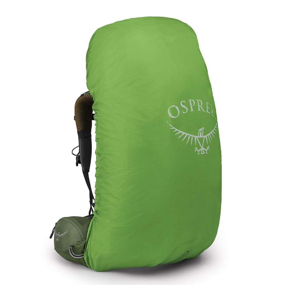 Рюкзак туристический Osprey Atmos AG 65 L/XL зеленый