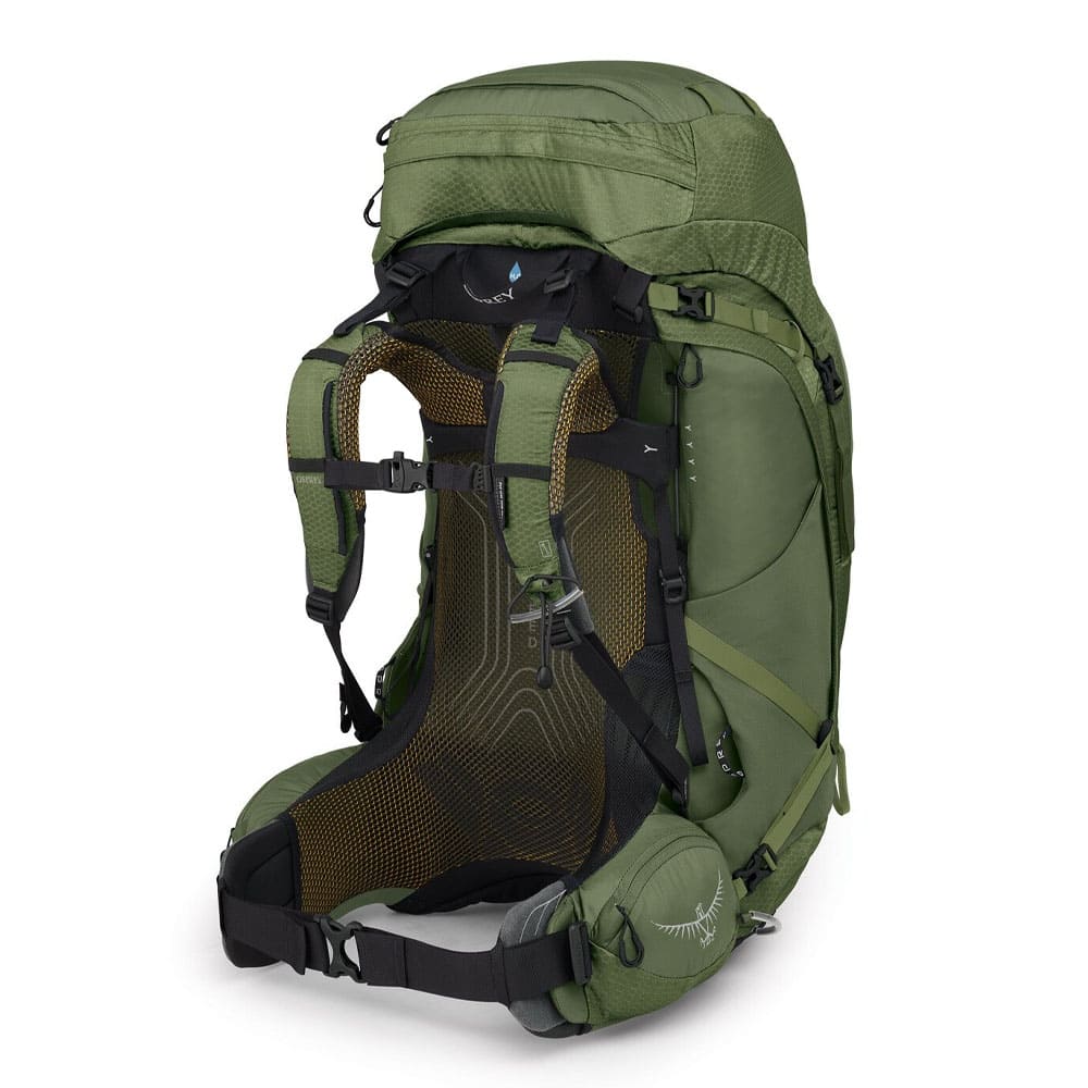 Рюкзак туристический Osprey Atmos AG 65 L/XL зеленый