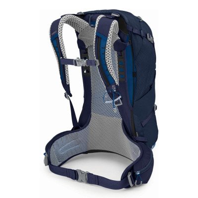 Рюкзак туристический Osprey Stratos 24 синий Рюкзак туристический Osprey Stratos 24 синий