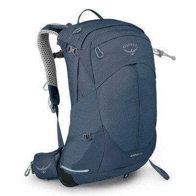 Рюкзак туристический Osprey Sirrius 24 синий Рюкзак туристический Osprey Sirrius 24 синий