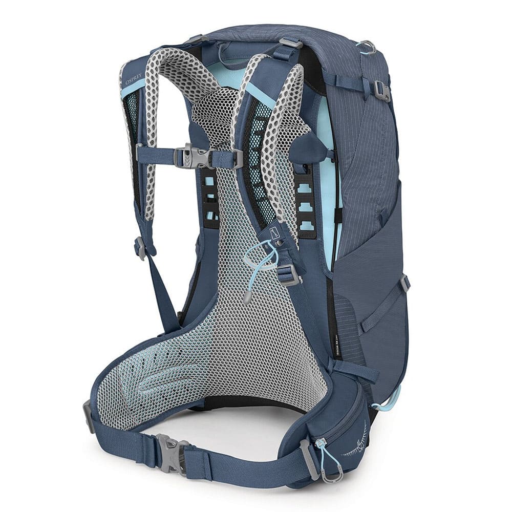 Рюкзак туристический Osprey Sirrius 24 синий