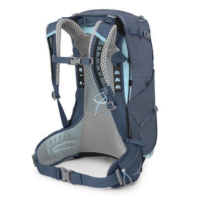 Рюкзак туристический Osprey Sirrius 24 синий Рюкзак туристический Osprey Sirrius 24 синий