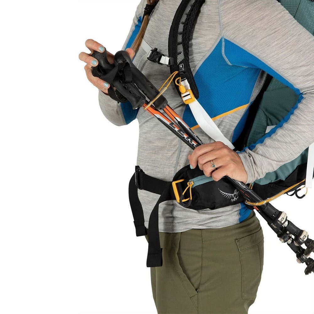 Рюкзак туристический Osprey Sirrius 24 синий