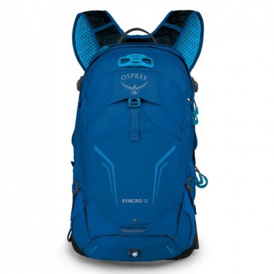 Велорюкзак Osprey Syncro 12 синий