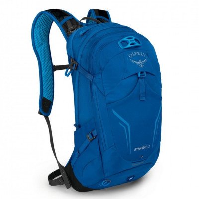 Велорюкзак Osprey Syncro 12 синий