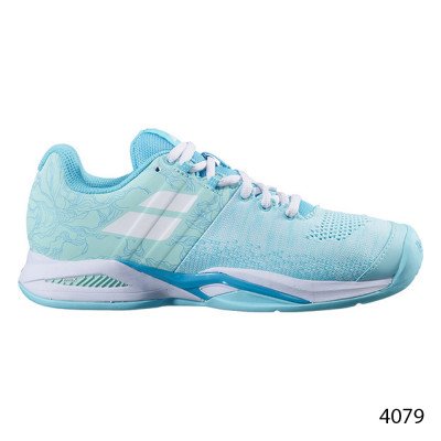 Кроссовки для тенниса женские Babolat Propulse Blast Clay