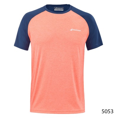 Футболка мужская Babolat Play Crew Neck Tee