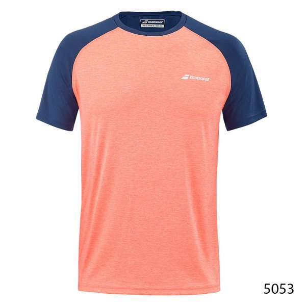Футболка мужская Babolat Play Crew Neck Tee Футболка мужская Babolat Play Crew Neck Tee
