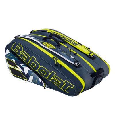 Сумка для тенниса Babolat RH x 12 Pure Aero мультиколор Сумка для тенниса Babolat RH x 12 Pure Aero мультиколор