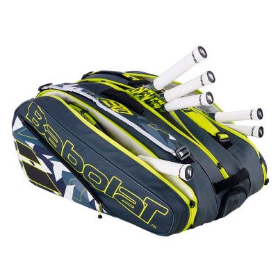 Сумка для тенниса Babolat RH x 12 Pure Aero мультиколор Сумка для тенниса Babolat RH x 12 Pure Aero мультиколор