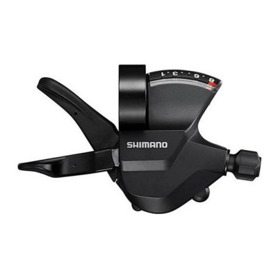 Шифтер Shimano Altus,M315,лев+прав,2х7ск,тр+оплетк