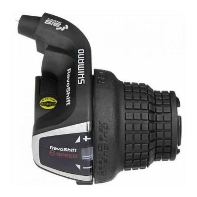 Шифтер Shimano Tourney RS35,прав,6ск,тр.2050мм,б/уп