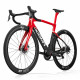 Велосипед шоссейный Pinarello Dogma F Disc Red eTap AXS 2x12 DB Fulcrum Speed Lite 40DB XDR - 2022