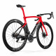 Велосипед шоссейный Pinarello Dogma F Disc Red eTap AXS 2x12 DB Fulcrum Speed Lite 40DB XDR - 2022