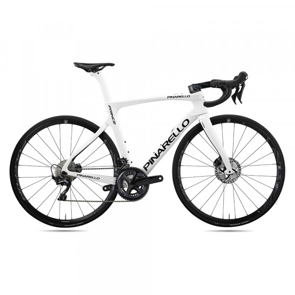 Велосипед Pinarello Prince Disc TiCR Ultegra 2x11 8020DB Fulcrum Racing 500DB C17 AFS - 2022