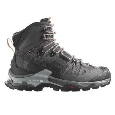 Треккинговые ботинки женские Salomon Quest 4 gtx Треккинговые ботинки женские Salomon Quest 4 gtx