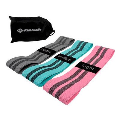 Эспандер эластичный Donic Schildkrot Shaping loop set Эспандер эластичный Donic Schildkrot Shaping loop set