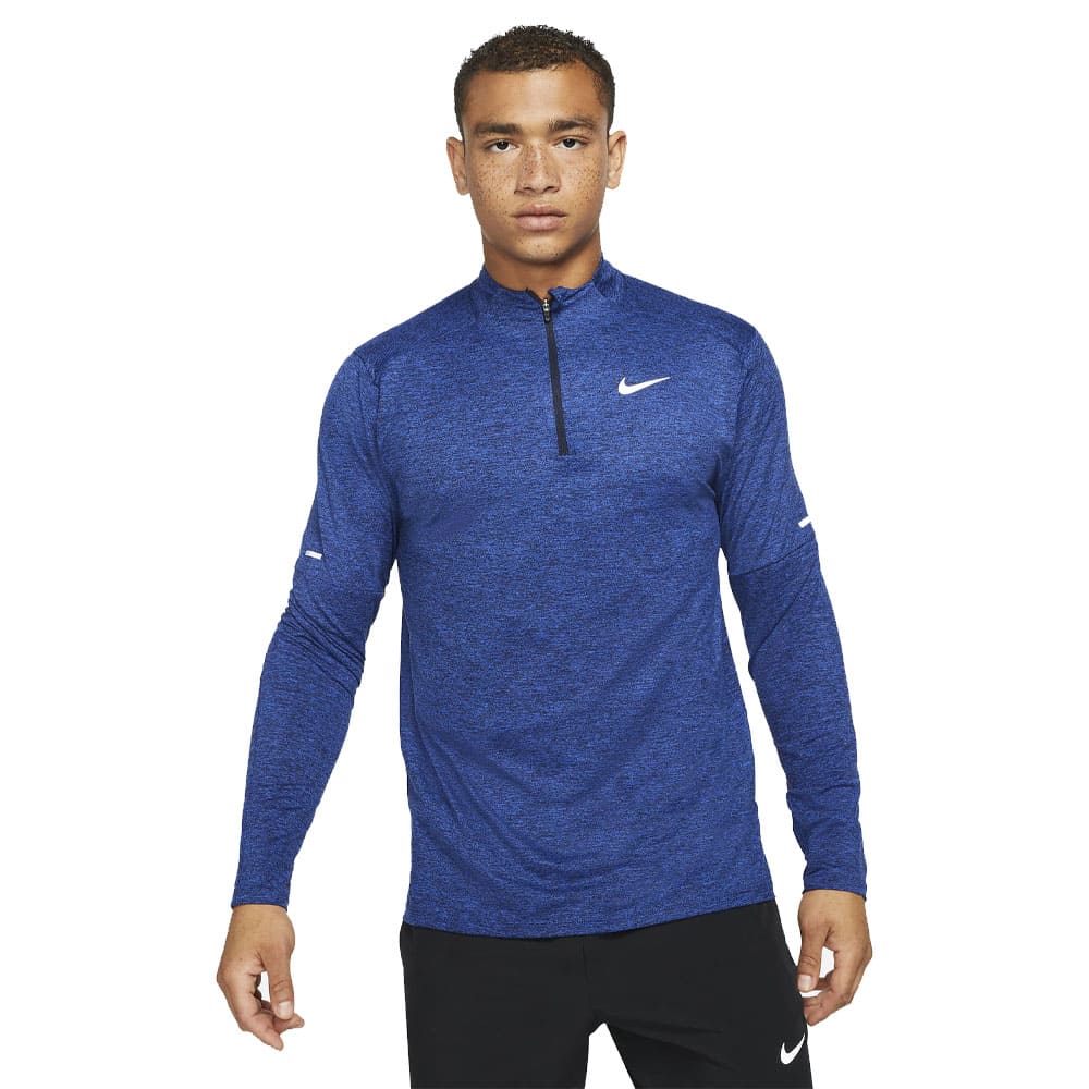 Футболка Nike мужская с длинным рукавом M NK Df ELMNT HZ SU22 Футболка Nike мужская с длинным рукавом M NK Df ELMNT HZ SU22
