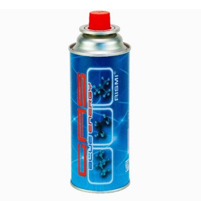 Газовый балон универсальный всесезонный 220 гр Rismi