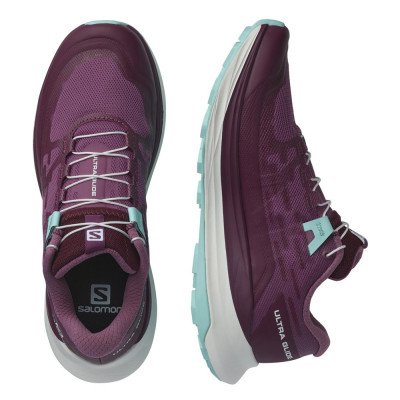 Кроссовки беговые женские Salomon Ultra glide Кроссовки беговые женские Salomon Ultra glide