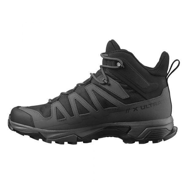 Треккинговые ботинки мужские Salomon X ultra 4 mid wide gtx