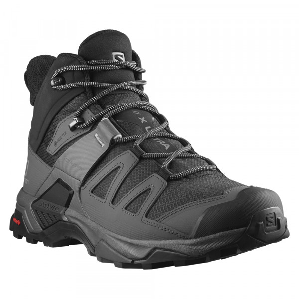 Треккинговые ботинки мужские Salomon X ultra 4 mid wide gtx