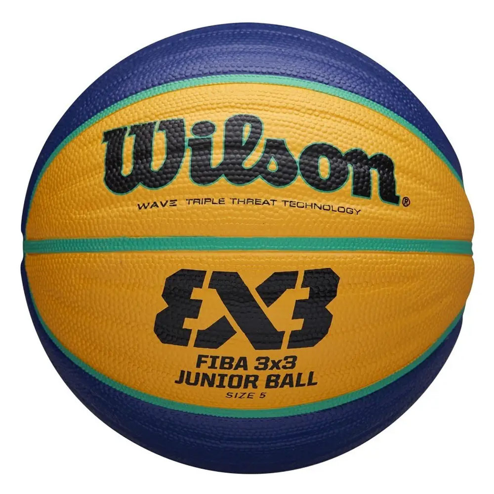 Мяч баскетбольный Wilson FIBA 3X3 JR Мяч баскетбольный Wilson FIBA 3X3 JR