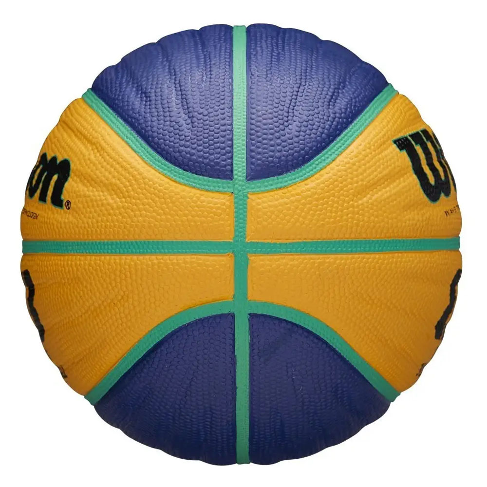 Мяч баскетбольный Wilson FIBA 3X3 JR Мяч баскетбольный Wilson FIBA 3X3 JR