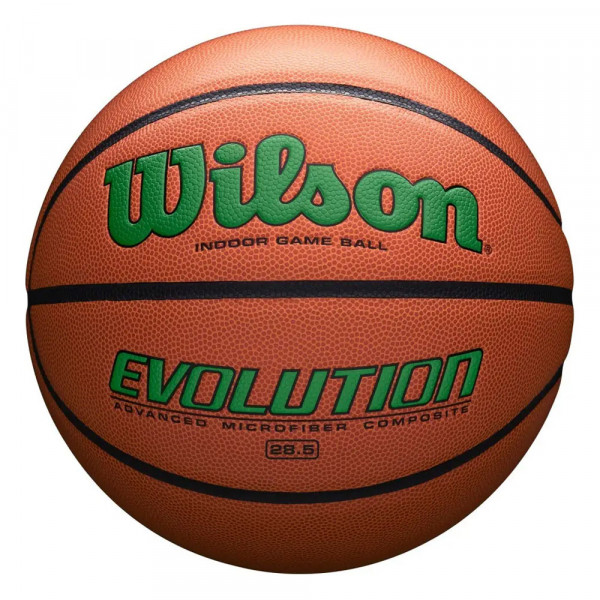 Мяч баскетбольный Wilson Evolution 295