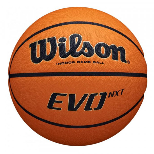 Мяч баскетбольный Wilson Evo NXT Fiba Game
