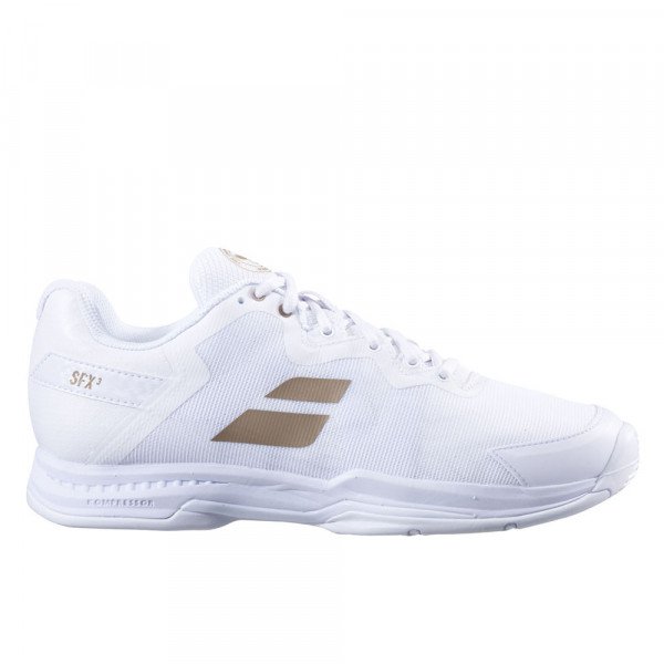 Кроссовки для тенниса женские Babolat SFX3 AC Wimbledon