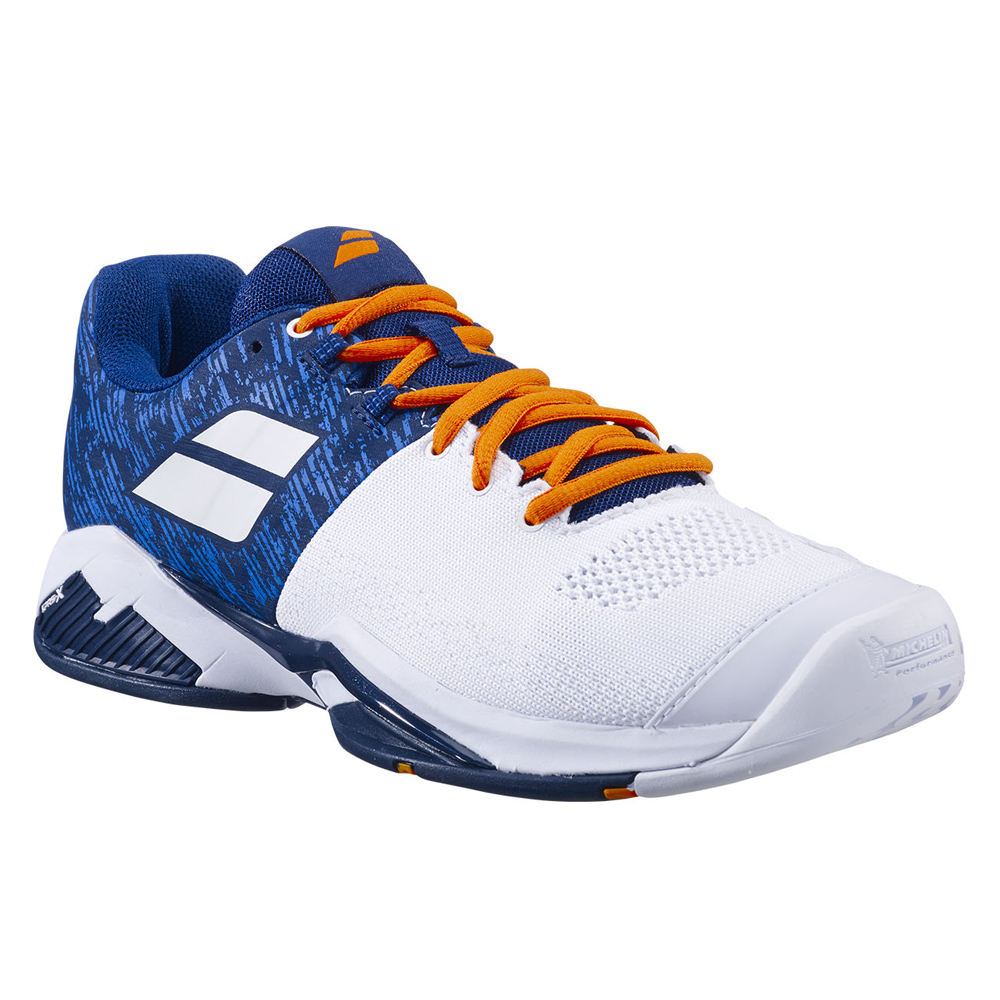 Кроссовки для тенниса мужские Babolat Propulse Blast Ac