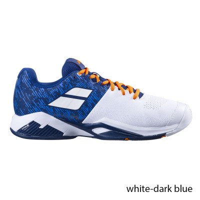 Кроссовки для тенниса мужские Babolat Propulse Blast Ac