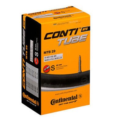 Камера Continental MTB Tube Wide 29" S42 RE Камера Continental MTB Tube Wide 29" S42 RE