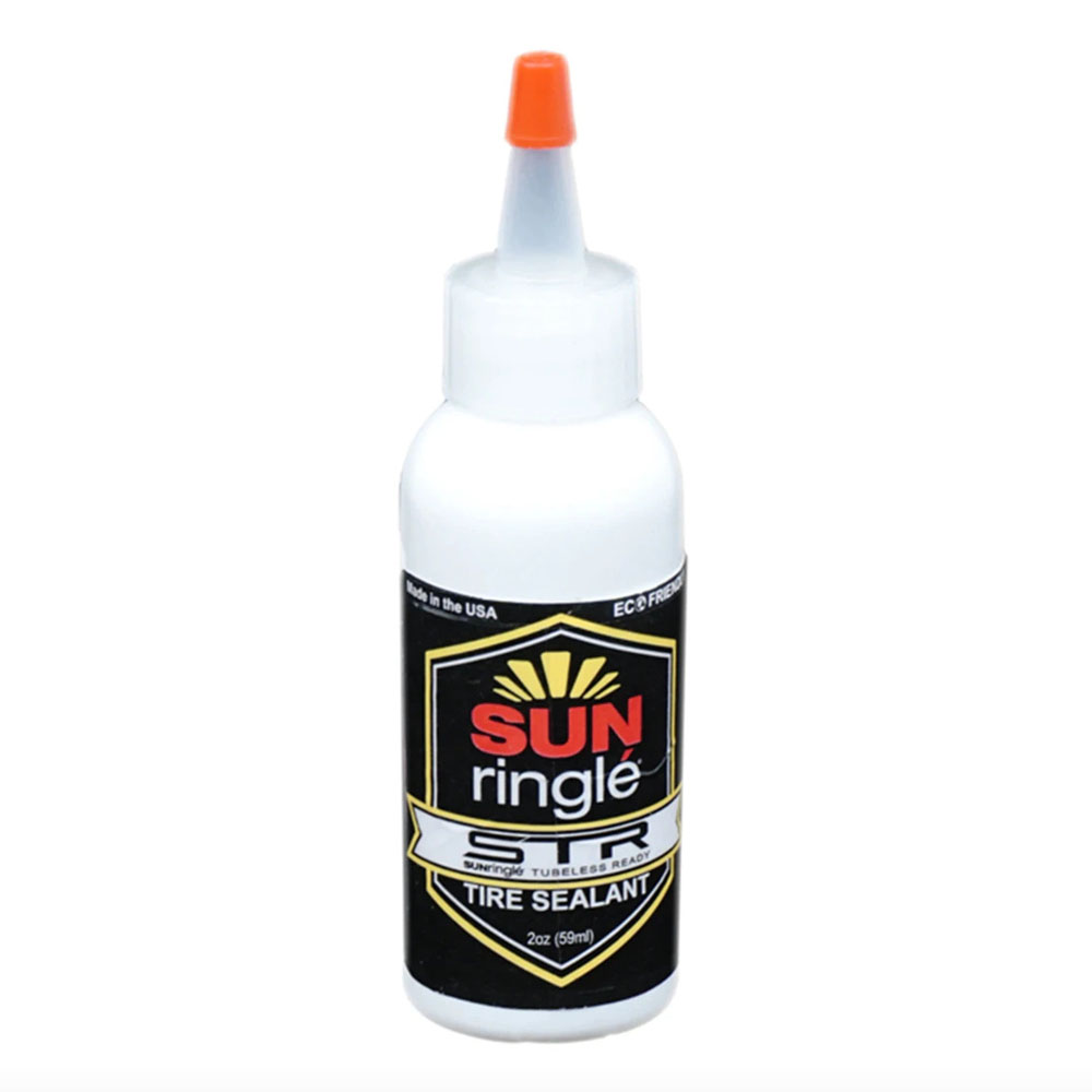 Жидкость для безкамерных покрышек SUNringle STR Tubeless Sealant Bottle 2oz