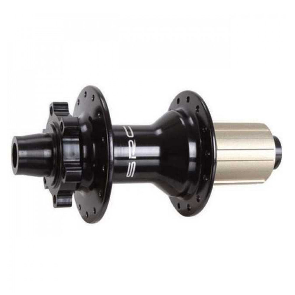 Втулка задняя SUNringle SRC Rear Hub 28h 148x12 AL Black - Kit