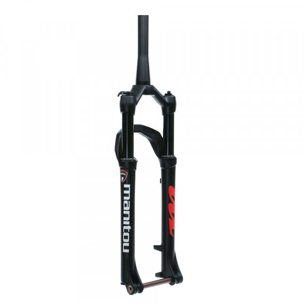 Вилка Manitou Markhor 29 BOOST, Matte Black, 100mm, Tapered Steerer, 15mm Axle