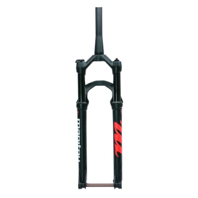 Вилка Manitou Markhor 29, Matte Black, 100mm, 1-1/8, 9mm Axle