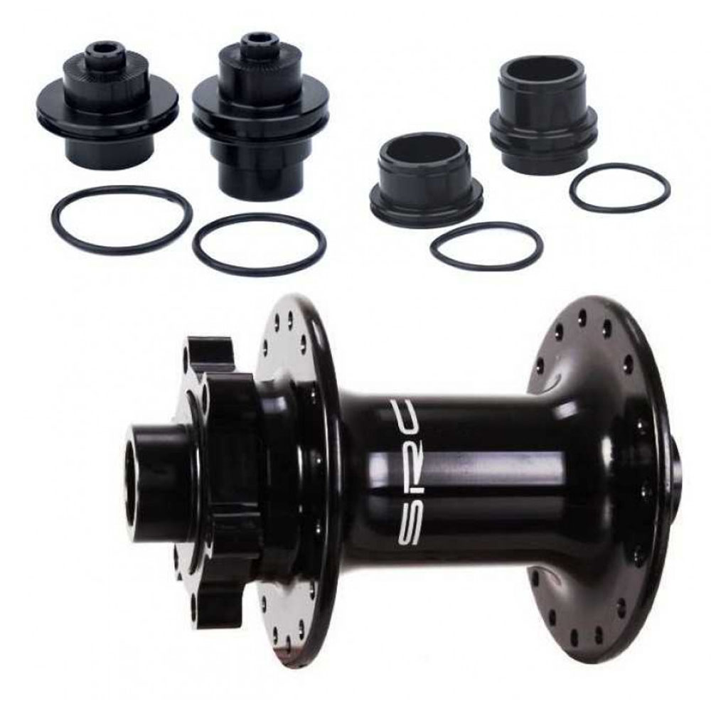 Втулка передняя SUNringle SRC Front Hub Qr/15/20 32H Black