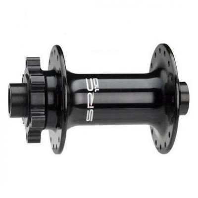 Втулка передняя SUNringle SRC Front Hub 32H 110X15 Black Втулка передняя SUNringle SRC Front Hub 32H 110X15 Black