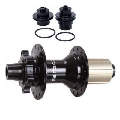 Втулка задняя SUNringle SRC Rear Hub 28H 135/142 Al Black Втулка задняя SUNringle SRC Rear Hub 28H 135/142 Al Black