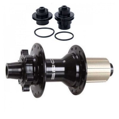 Втулка задняя SUNringle SRC Rear Hub 32H 135/142 Al Black Втулка задняя SUNringle SRC Rear Hub 32H 135/142 Al Black
