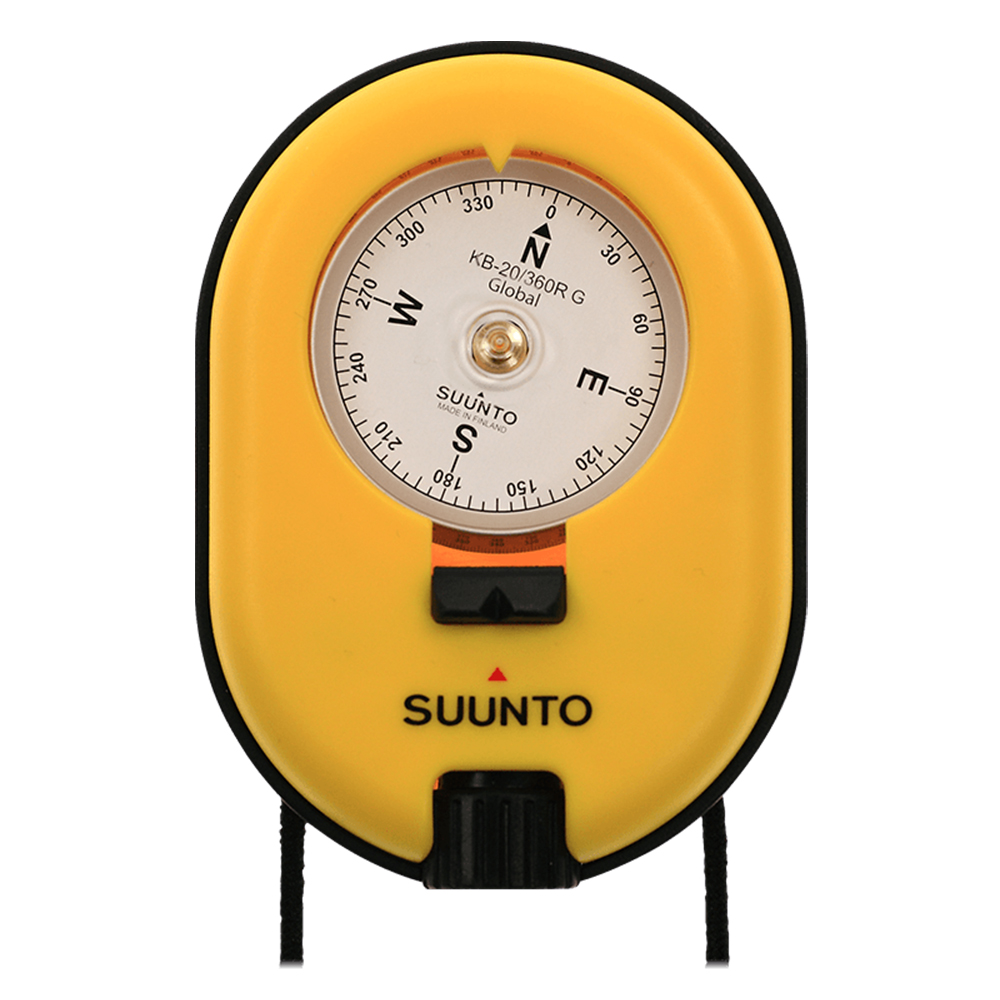 Компас Suunto KB-20/360R G YELLOW COMPASS Компас Suunto KB-20/360R G YELLOW COMPASS