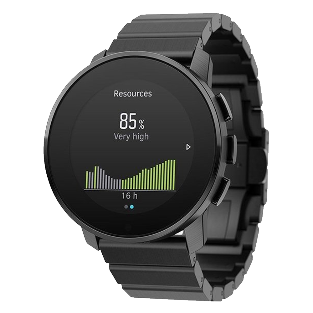 Спортивные часы Suunto 9 PEAK FULL Titanium Black Спортивные часы Suunto 9 PEAK FULL Titanium Black
