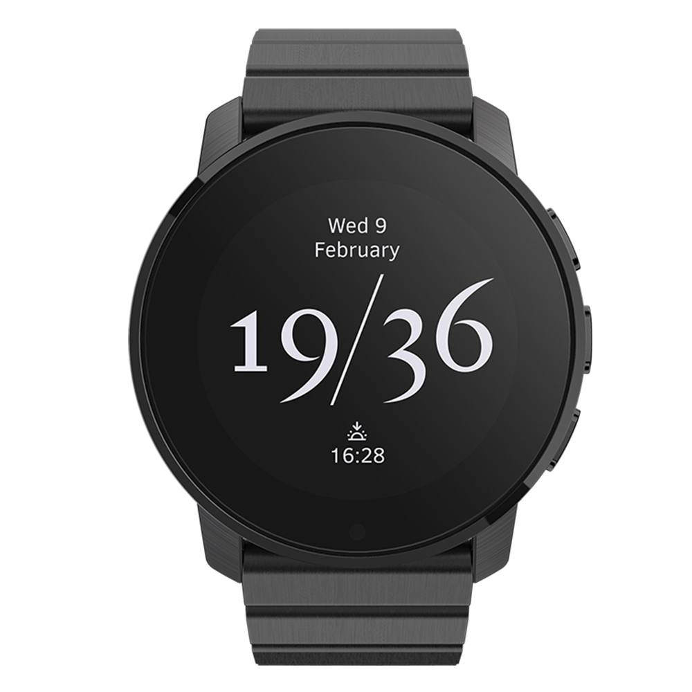 Спортивные часы Suunto 9 PEAK FULL Titanium Black Спортивные часы Suunto 9 PEAK FULL Titanium Black
